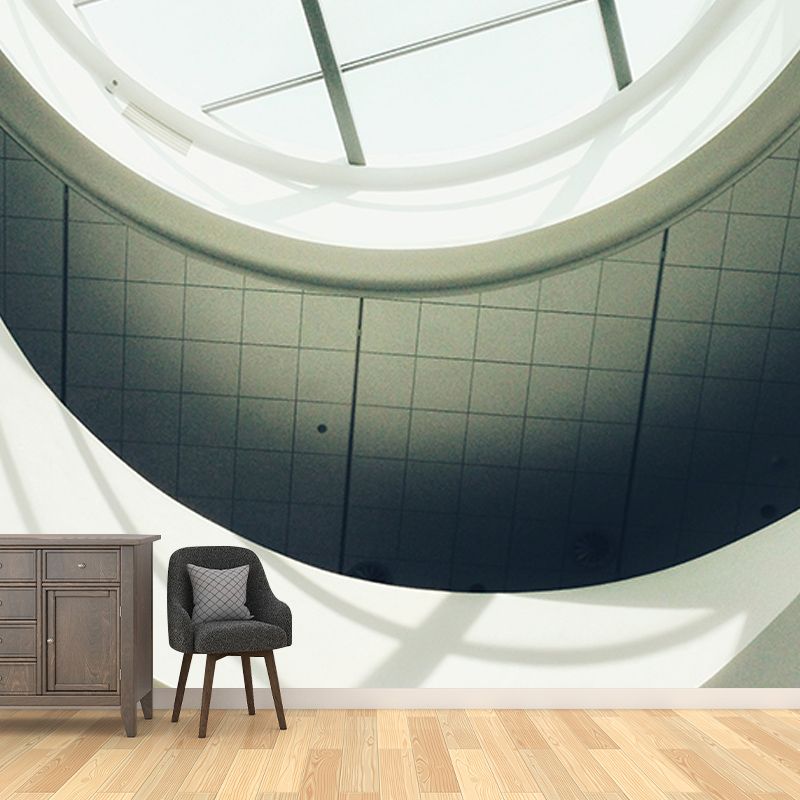 Space Extension Mural Wallpaper Modernism Wall Art for Home, Made to Measure