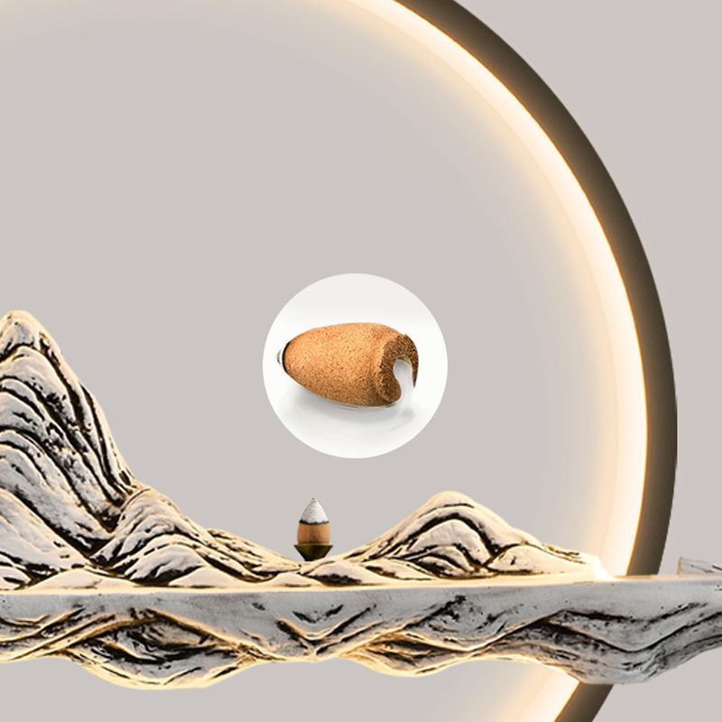 Linear de la iluminación de la isla Linencia colgante de 2 luces de metal moderno