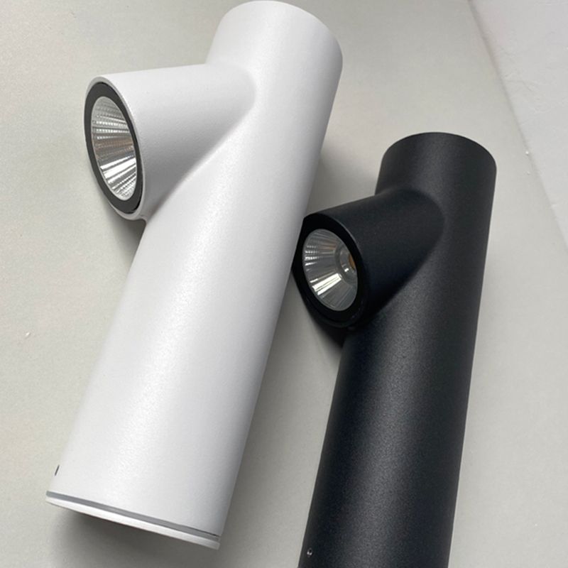 1-Light Wall Lamp Modern Style Wall Mounted Lighting for Outdoor