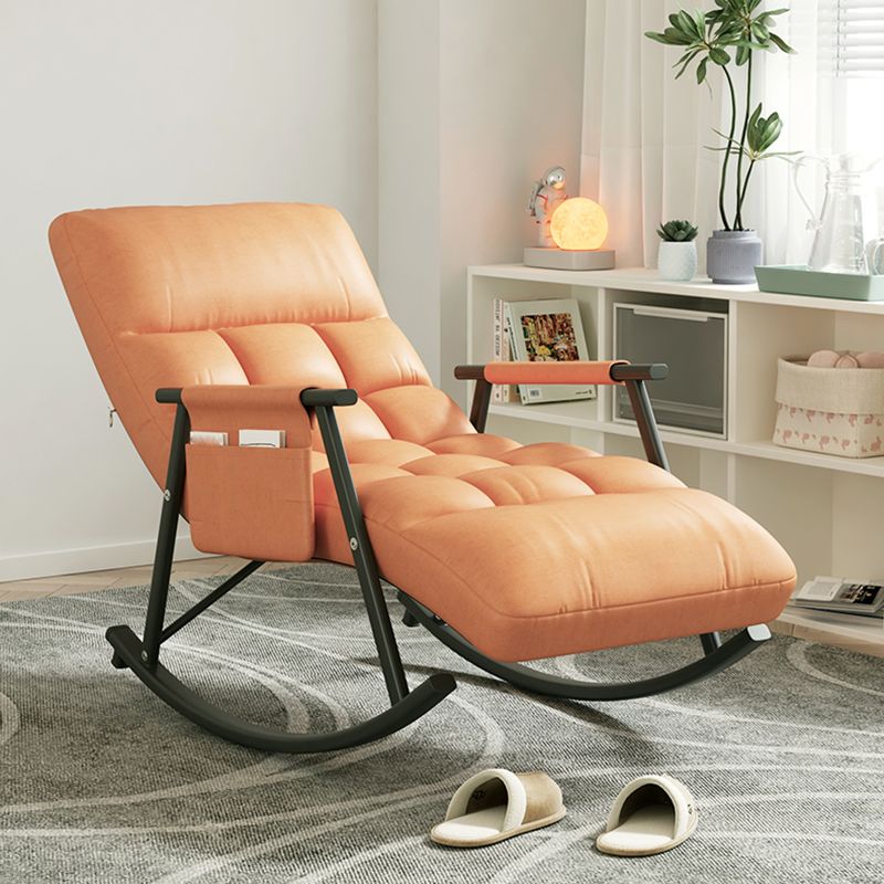 Modern Recliner Chair Upholstered Recliner Chair for Living Room
