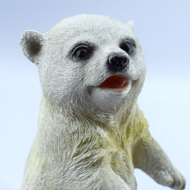 1 Piece Contemporary LED Ground Lighting Resin Courtyard Solar Powered Landscape Light