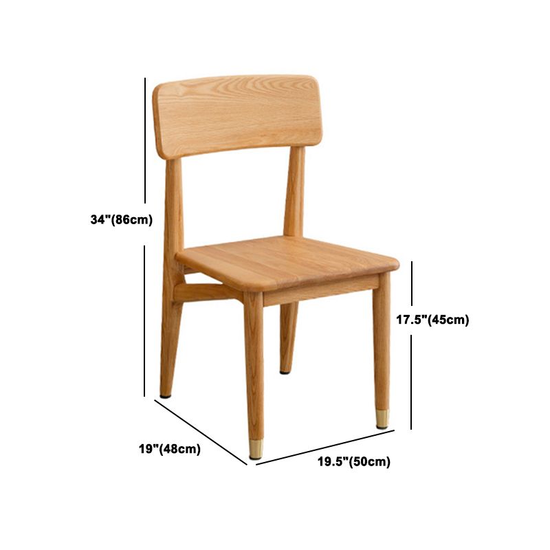 Modern Style Rectangle Wooden Table Set 1/2/7 Pieces Dining Set for Kitchen