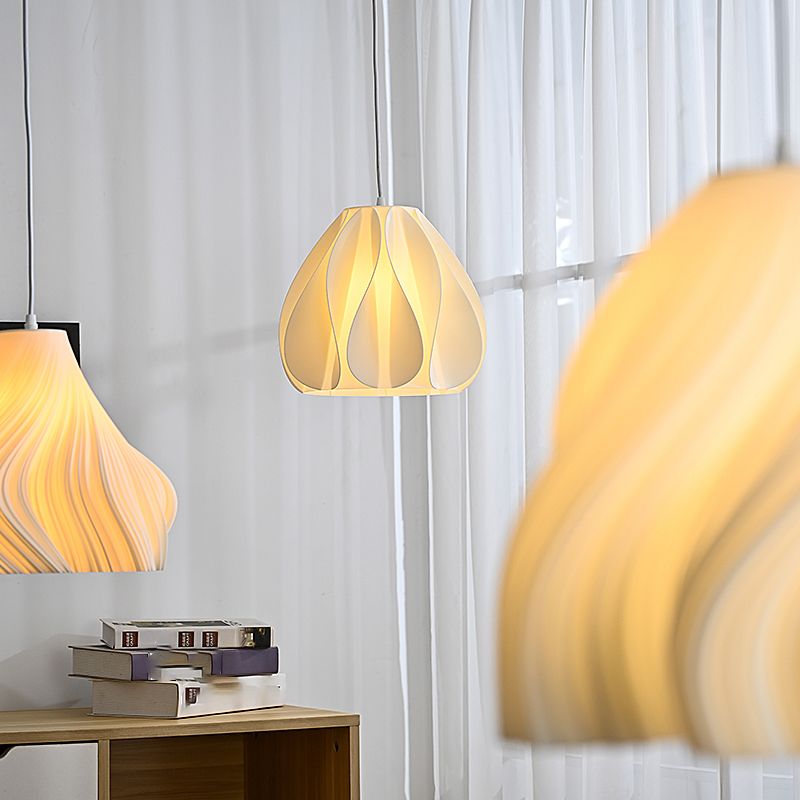 Simple Ceiling Pendant Light Modern Style Pendant Lighting for Dining Room