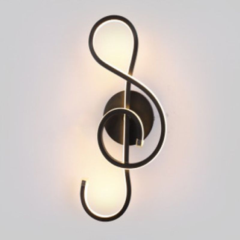 Industrial Style Wall Sconce Metal 2 Lights Sconces for Bedroom