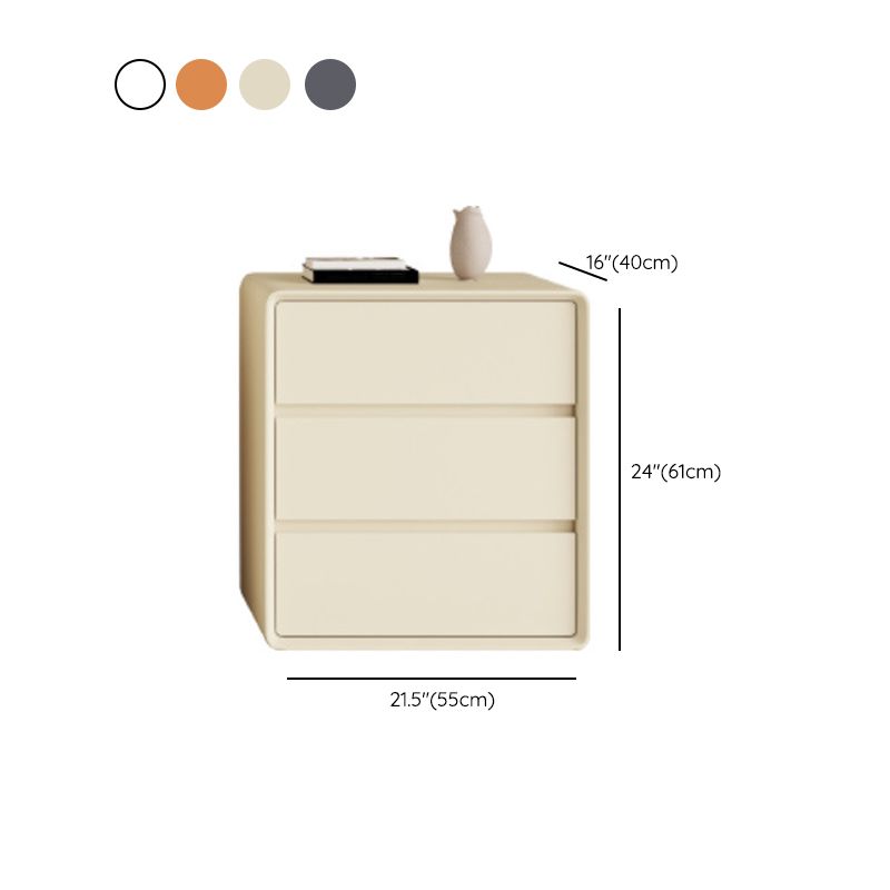 Ultra Modern Storage Chest Wood Storage Chest Dresser for Bedroom