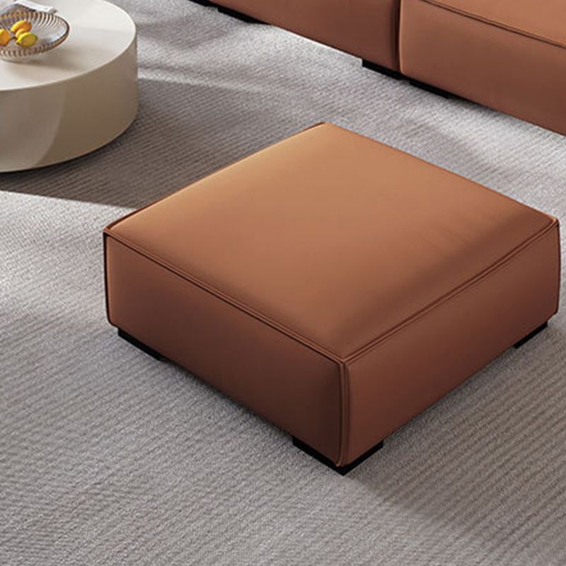 Contemporary Tight Back Square Arm Sofa/Sectional with Durable for Living Room