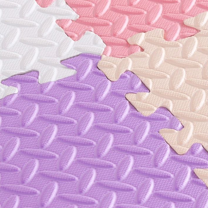 Non-Skid Level Loop Carpet Tile Interlocking Bedroom Carpet Tiles