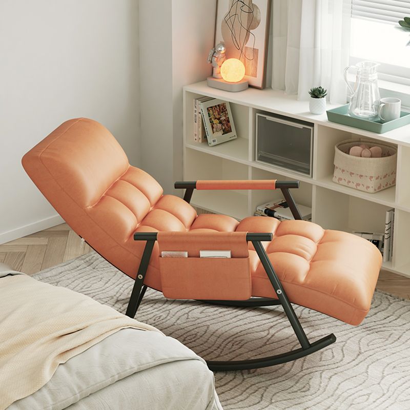 Modern Recliner Chair Upholstered Recliner Chair for Living Room