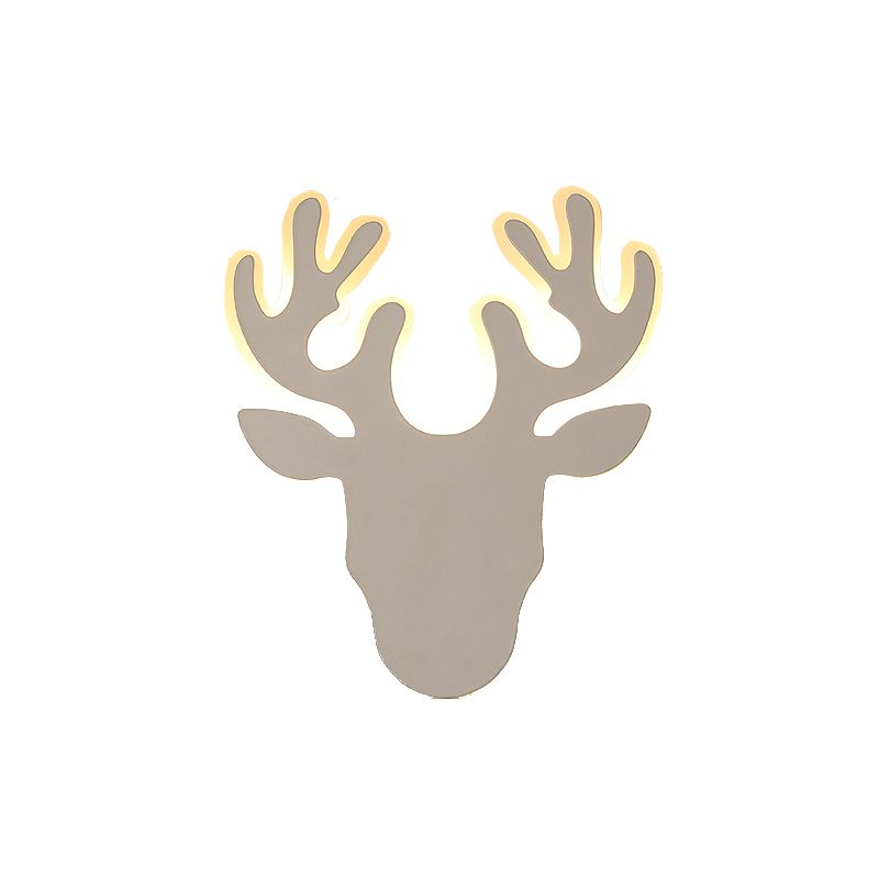 Moderner Stil Geometrischer Wandleuchten Metall 1 Lichtwandbeleuchtung