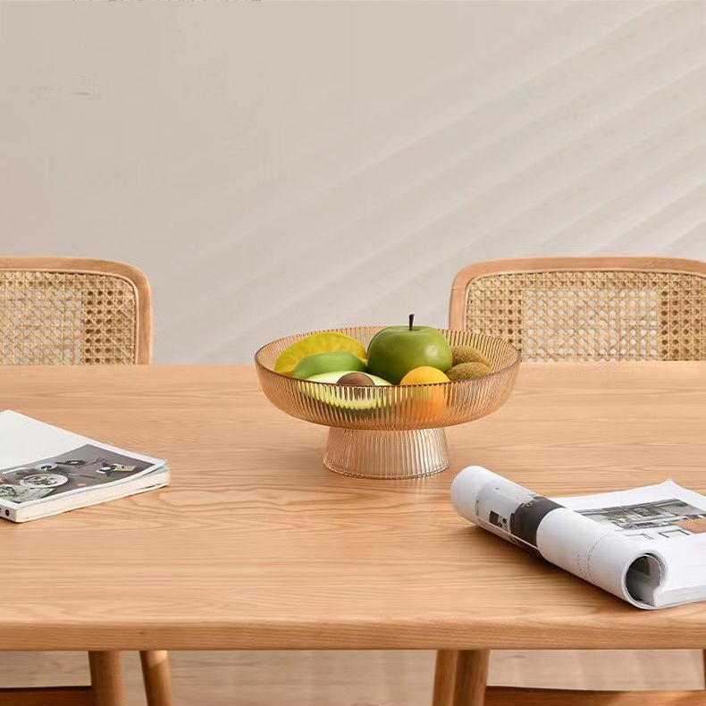 Modern Solid Wood Dining Set 1/2/3/4/5 Pieces Dining Furniture