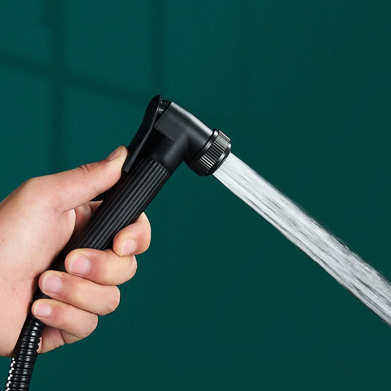 Adjustable Spray Pattern Shower Combo Metal Shower Faucet Arm Shower Head with Slide Bar