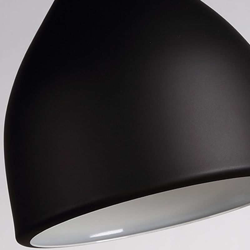 Lampes suspendues à tête unique