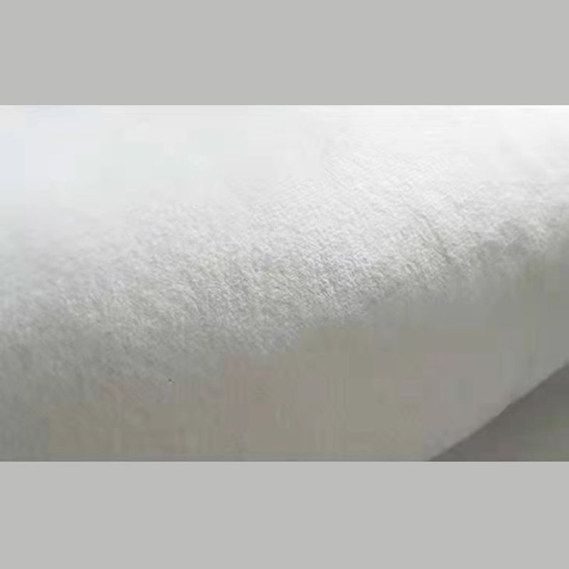 Blue Living Room Indoor Rug Casual Geometric Area Carpet Polyester Anti-Split Carpet