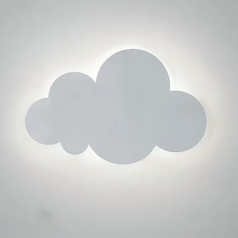 Moderne Stil Geometrische Wandmontagelampen Metall 1 Lichtwandbeleuchtung