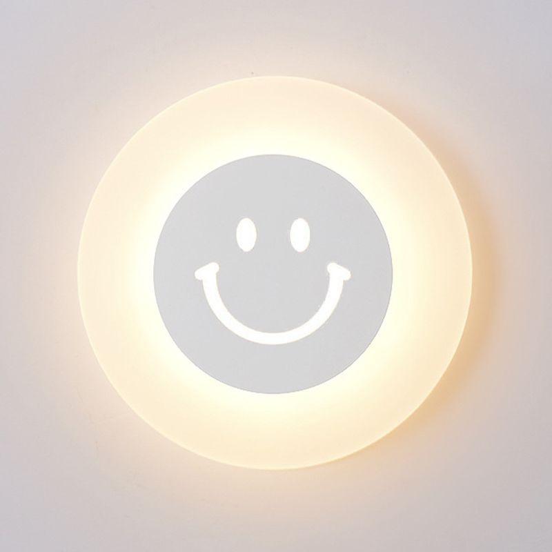 Modern Style Wall Light Sconce Creative Wall Light Fixture for Bedroom