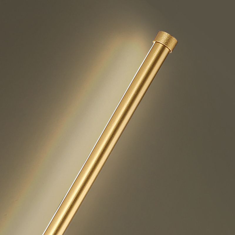 Linear Wall Sconce Lighting Modern Wall Light Fixture Metal 2 Light Wall Lights