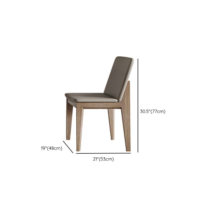 1/5/7 Pieces Modern Rectangle Sintered Stone Dining Set for Home