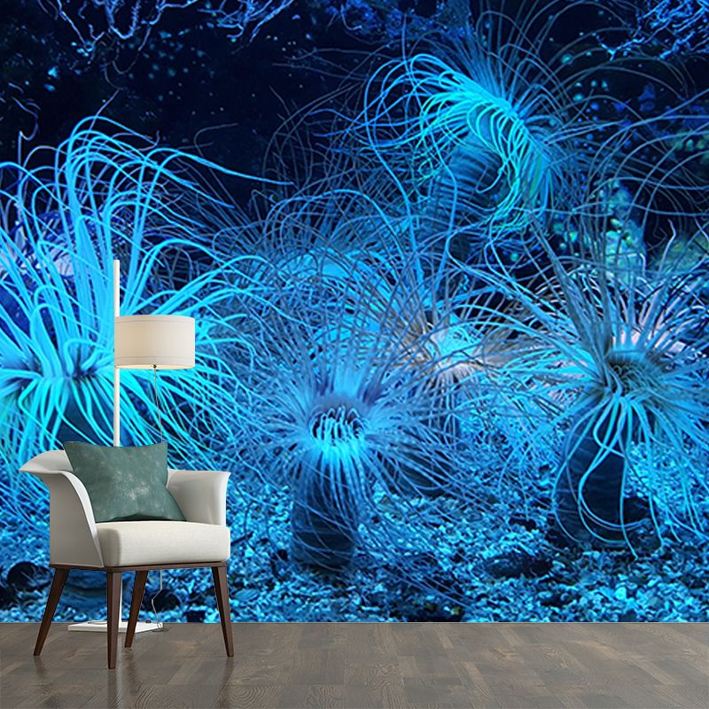 Photography Wall Mural Wallpaper Seabed Sitting Room Wall Mural