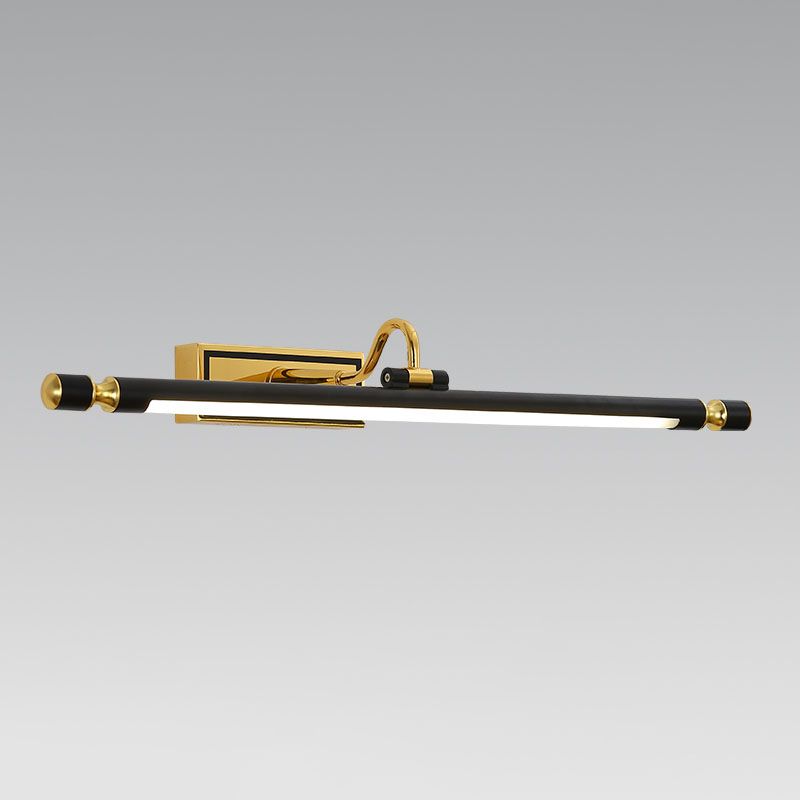 American Retro Style Mirror Lamp LED Mirror luminaire pour les toilettes de salle de bain