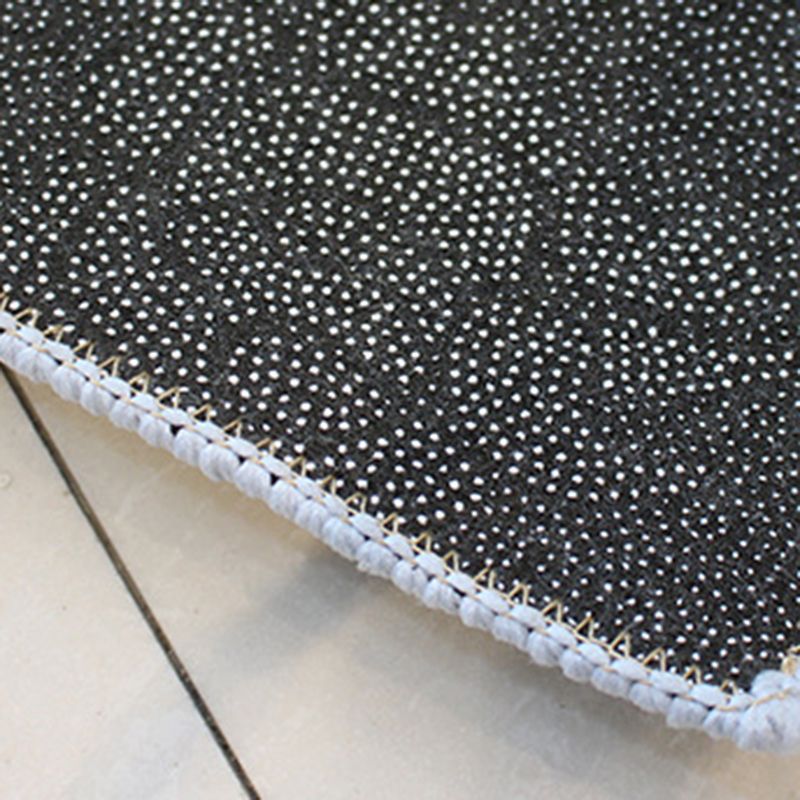 Luxury Modern Rug Pattern Polyester Rug Washable Rug for Living Room
