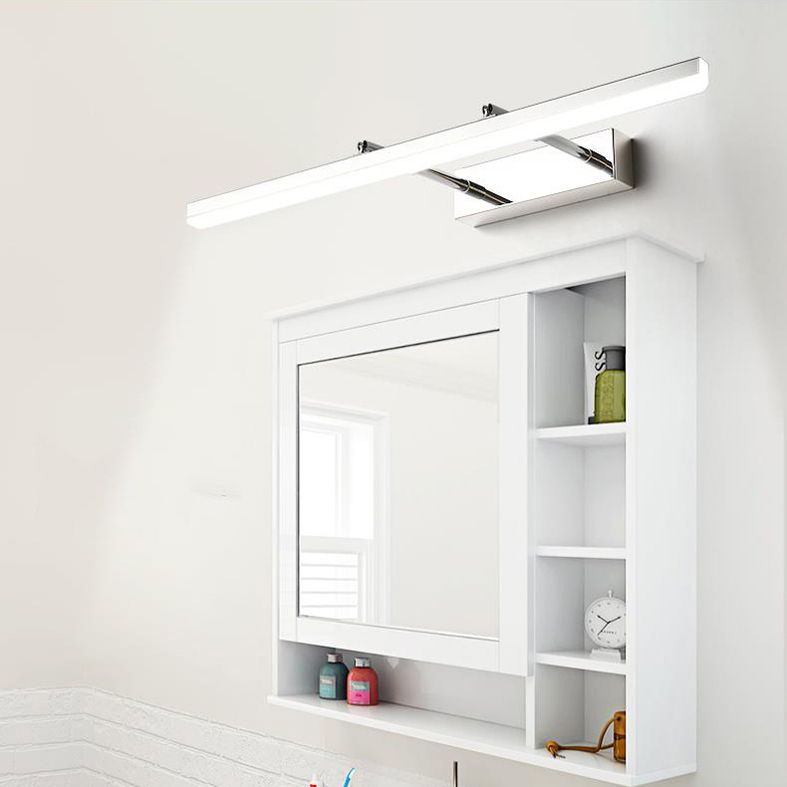 Éclair de murs armé de style nordique Éclairage mural de salle de bain LED LED