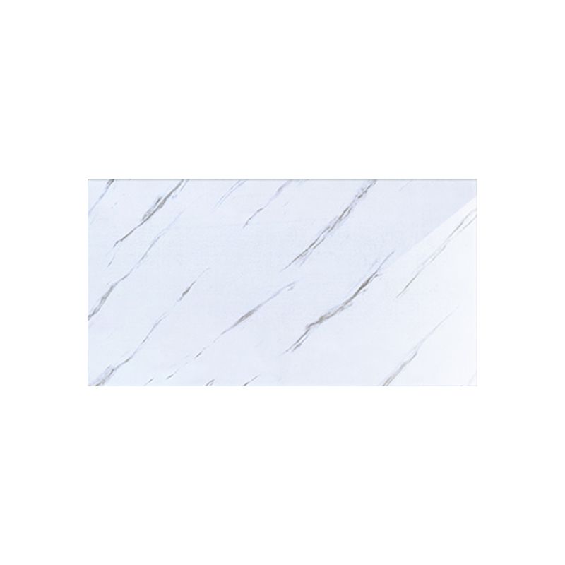 Modern Bathroom Peel and Stick Wall Tile Single Tile Peel and Stick Wall Tile