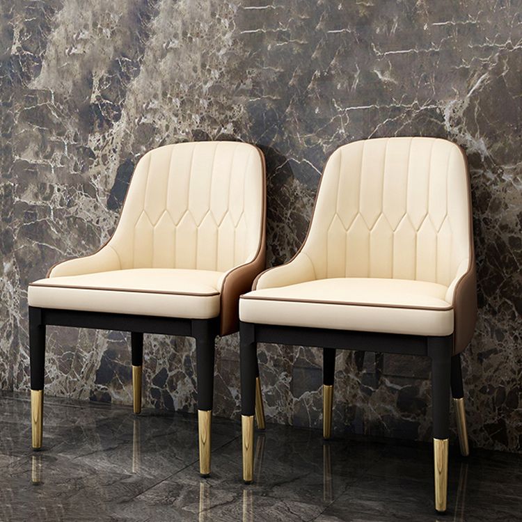 Modern 1/2/6/7 Pieces Dining Set Marble Dining Furniture Set /Separate Items