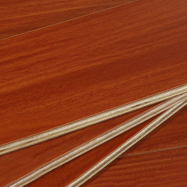 Scratch Resistant Laminate Floor Water-resistant Laminate Plank Flooring for Home