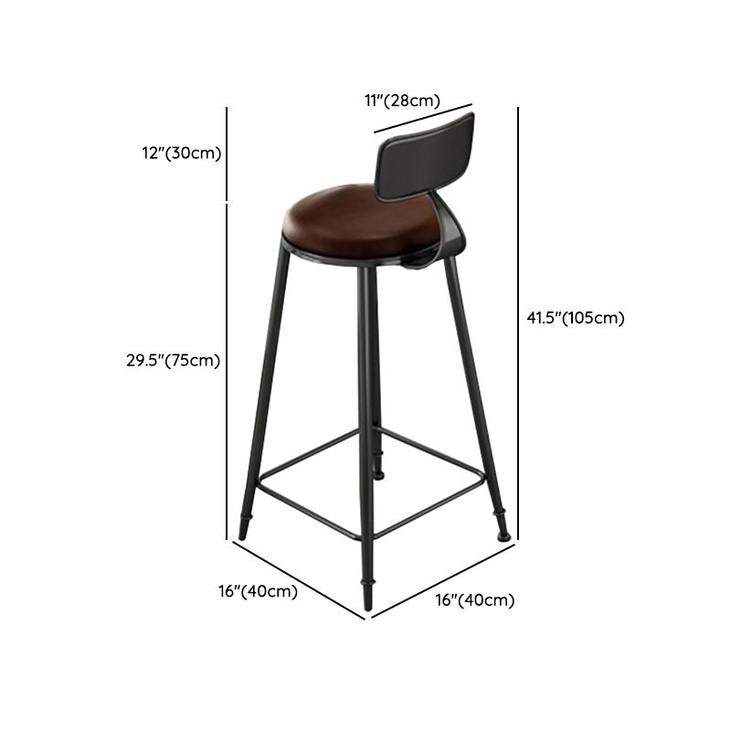Modern Bar Pub Table Set 1/5/9 Pcs Solid Wood and Iron Bar Table and Stools