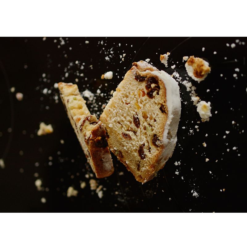 Delicious Bread Waterproof Wall Covering for Dessert Shop Baking Shop Wall Decor