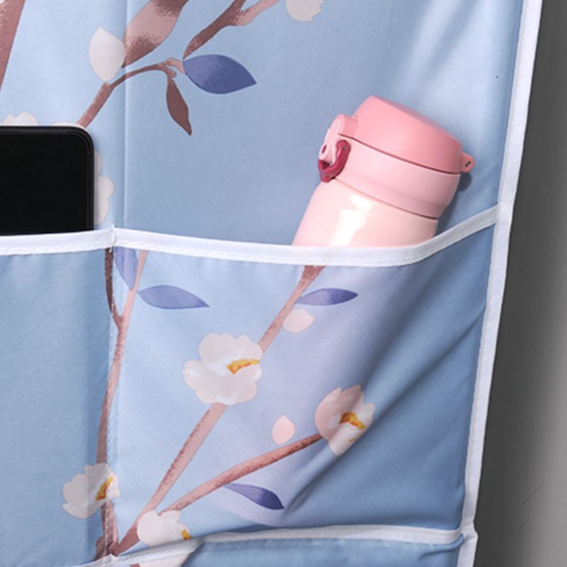 Modern Style Armoire Metal Cloth Rod Included Wardrobe Closet for Bedroom