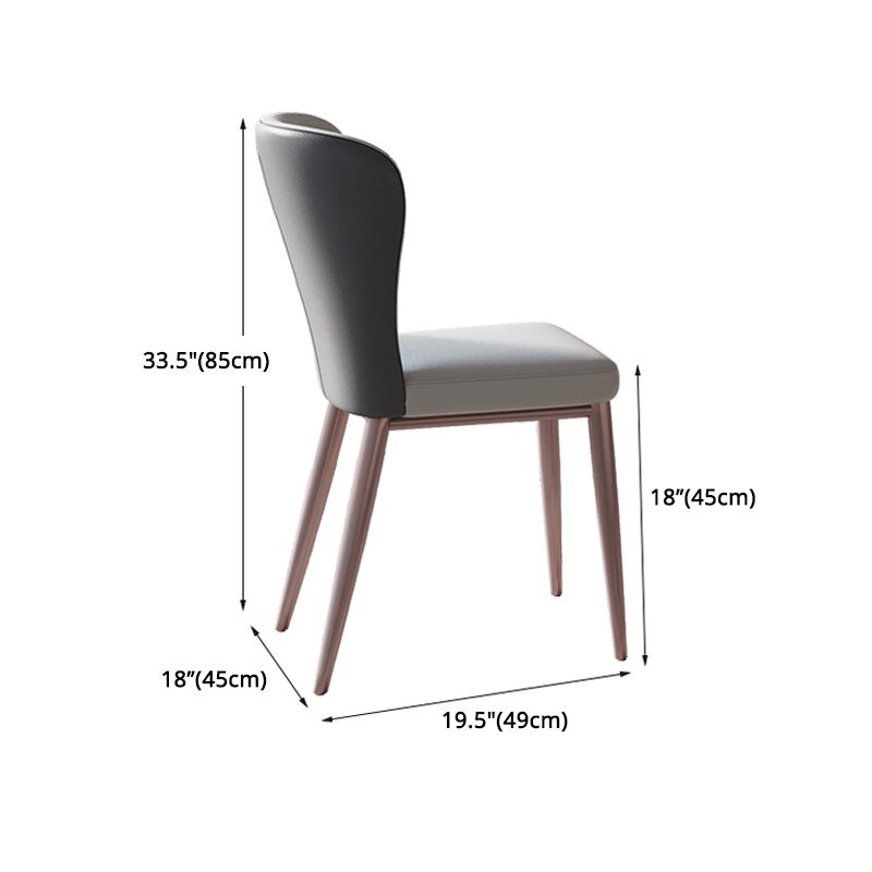 Designer Style Sintered Stone Dining Set 1/4/7 Pieces Rectangle Dining Table with Chairs
