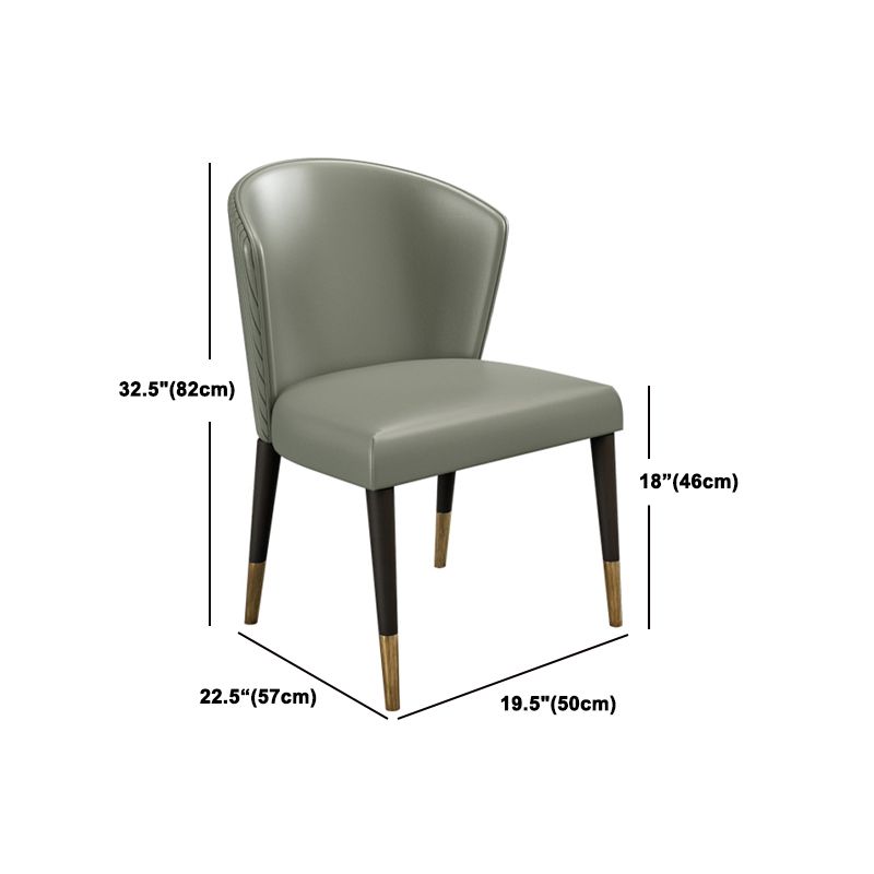 Modern Style Rectangle Sintered Stone Table Set 1/4/5/7 Pieces Dining Set