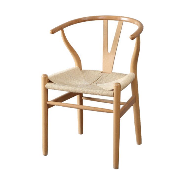 1/2/3 Pcs Pine Modern Dining Set with Rectangle Table Dinette Set