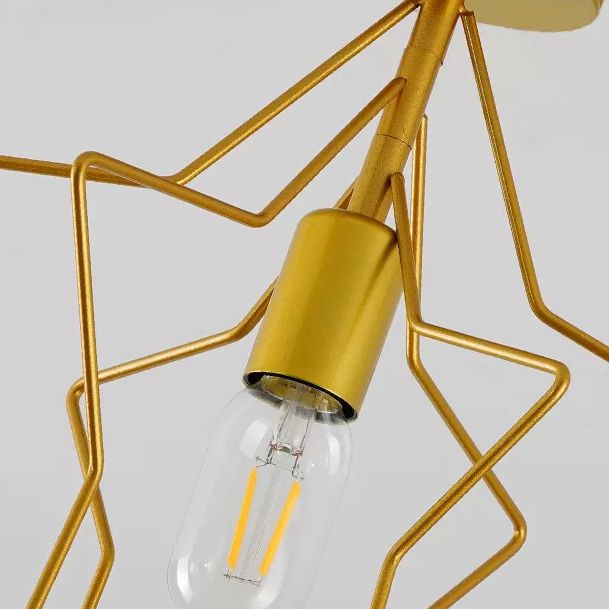 Minimalist Style Shaded Flush Mount Ceiling Fixture Metal Aisle Flush Ceiling Light