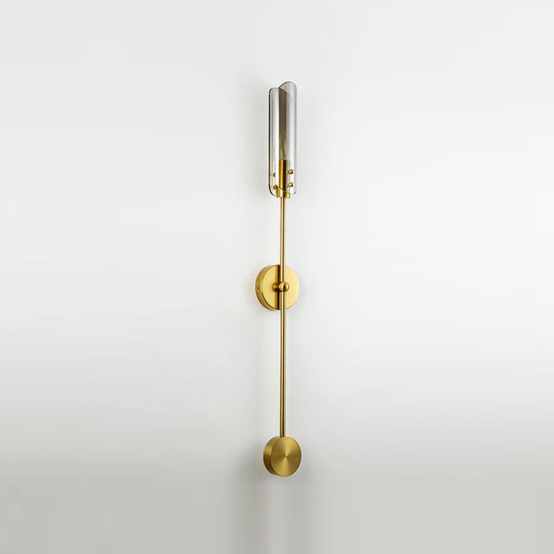 Luz de pared simple de pared modernista para el dormitorio de la sala de estar