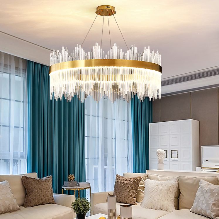 Lustres modernes pour salle à manger