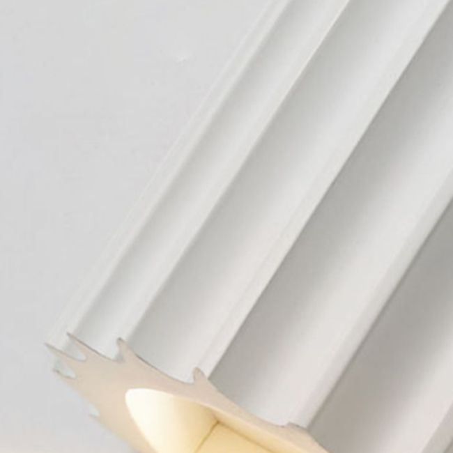 Contemporary Wall Light Polish Finish Sconces Lighting for Living Room and Foyer