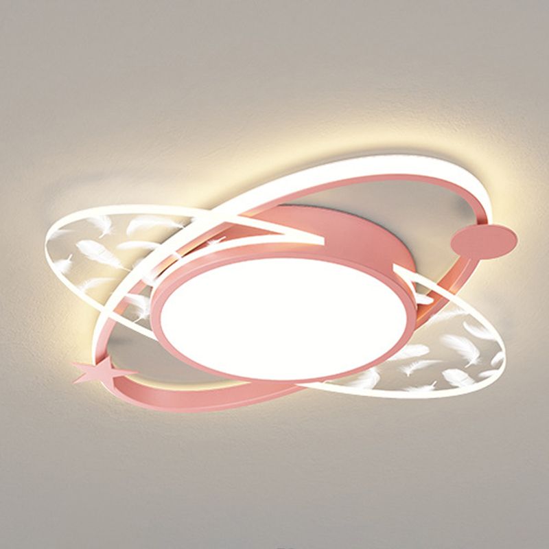 MODERNA GEOMETRIA STHIFICA LIGHIO DI METALE METALE 1 LIGHT ALLIMINE PER LIGHT