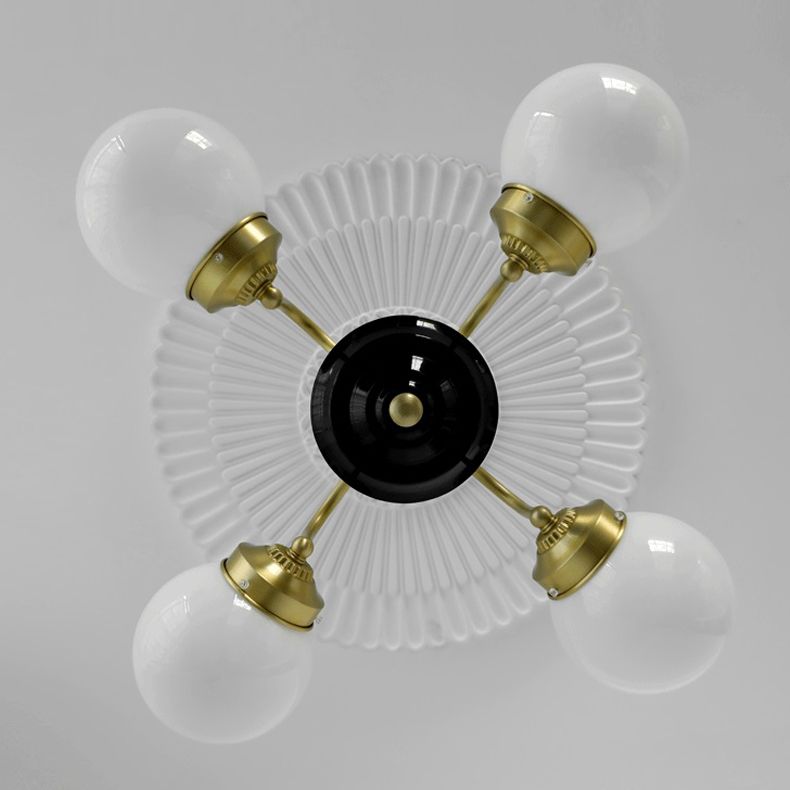 Moderne stijl wereldwijd hangende kroonluchter lichtglas kroonluchter verlichtingsarmaturen