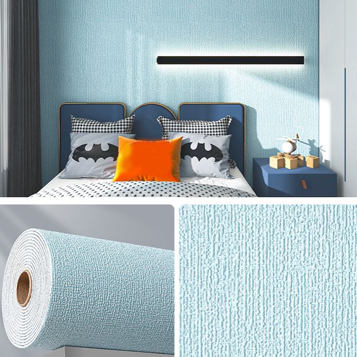 Modern Wall Covering Paneling Textured Wall Interior Water Proof Roll Plank