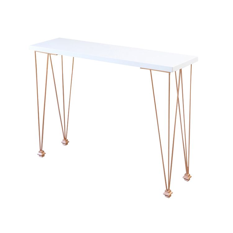 1/3/5 Piece Solid Wood Bar Table Set Matte Finish Home Bar Stool and Table Set