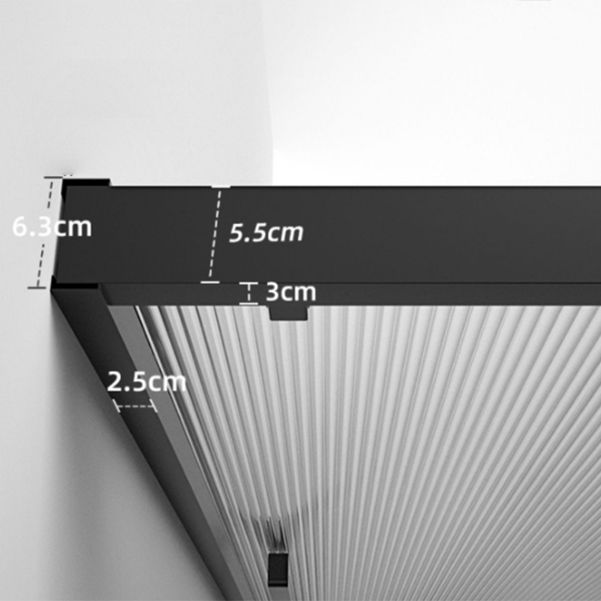 Semi Frameless Stainless Steel Frame Single Sliding Glass Shower Door