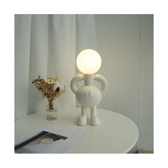 Creative Desk Lamp Modern Style Desk Lighting Fixtures for Sitting Room