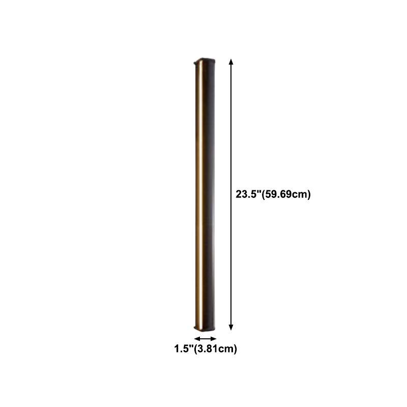 Modern Style Simple Wall Mount Light Metal LED Wall Light for Sitting Room