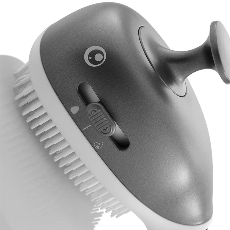 Contemporary Shower System Dual Shower Head Slide Bar Thermostatic Wall Mounted Shower Set