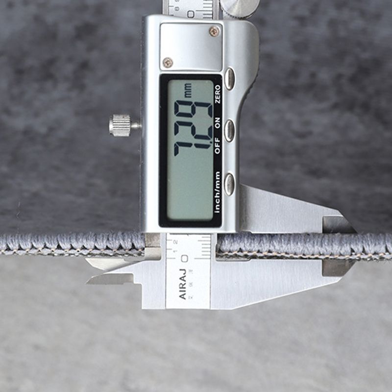 Yellow Striped Carpet Nordic Polyester Carpet Washable Carpet for Home Decor