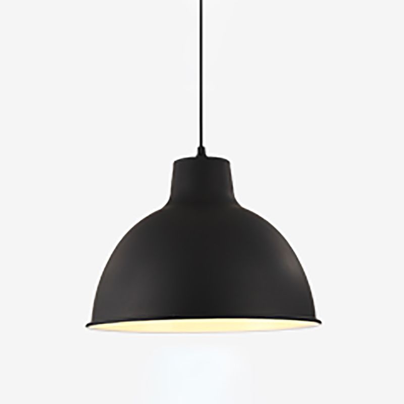 1 lichte geometrische hanglampen industriële stijl metalen hanglampje kit