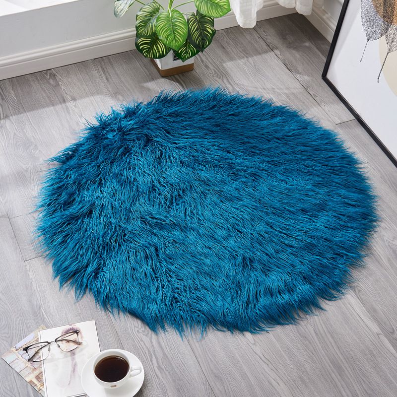 Tapis naturel de tapis nature de tapis moelleux multicolores