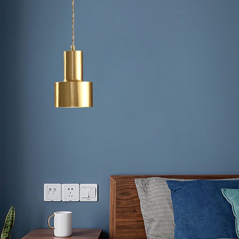 Illuminazione a sospensione in stile moderno creativo minimalista domestico per soggiorno